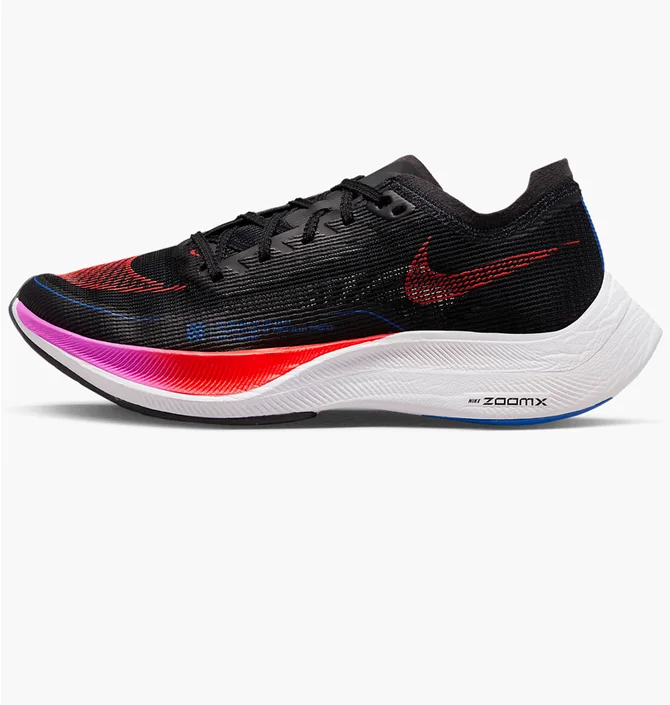 Кроссовки женские Nike Vaporfly 2 Black Cu4123-002