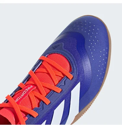 Футзалки унисекс Adidas Predator League In Blue IF6393