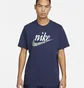 Футболка мужская Nike Sportswear MenS T-Shirt Blue DZ3279-410