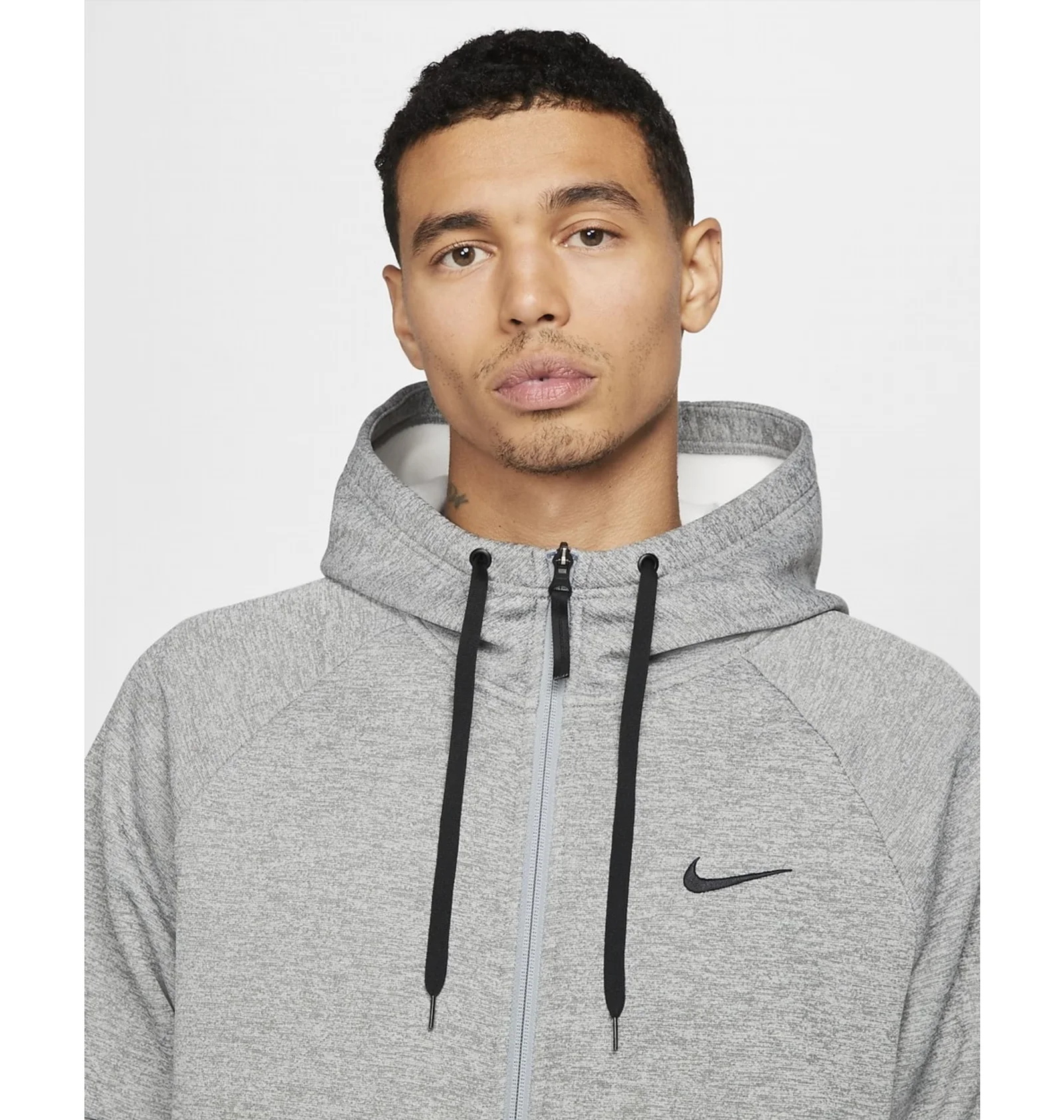 ᐉ Толстовка мужская Nike Therma MenS Therma-Fit Full-Zip Fitness