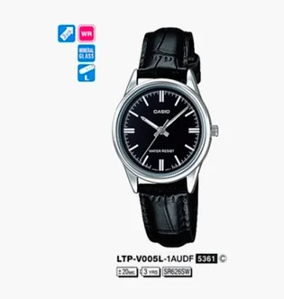 Часы женские Casio LTP-V005L-1A