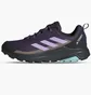 Кроссовки женские Adidas Terrex Anylander Violet/Black JQ9956