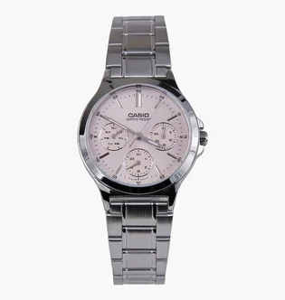 Годинник жіночий Casio Standard Analogue LTP-V300D-4A