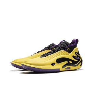 Кросівки чоловічі Li-Ning Wade Of Wade 11 Yellow ABAU049-7