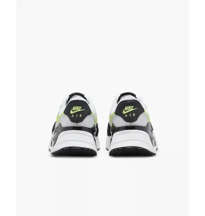 Кросівки чоловічі Nike Air Max Systm White/Black Dm9537-100