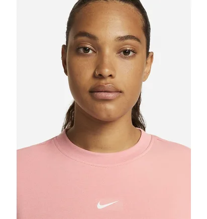 Свитшот женский Nike Dri-Fit One Pink FB5125-618