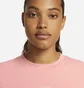 Свитшот женский Nike Dri-Fit One Pink FB5125-618