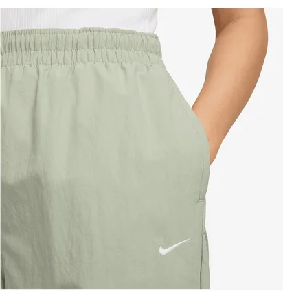 Штани жіночі Nike Sportswear Essential Open-Hem Zip Pants Grey FV7638-370