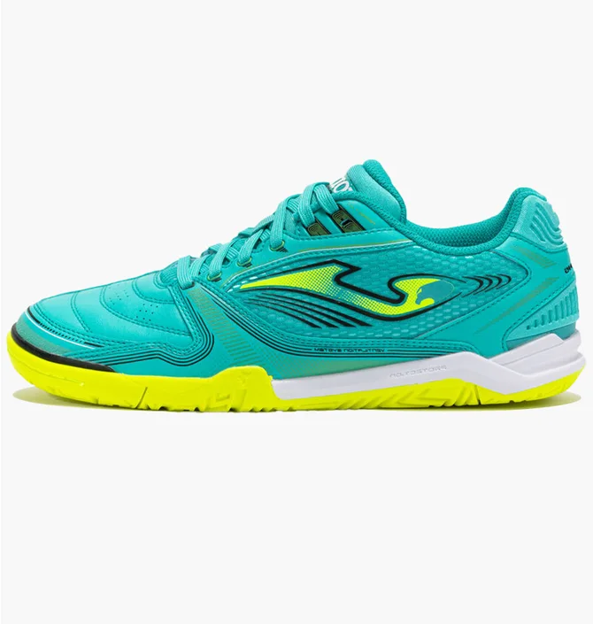 ᐉ Футзалки чоловічі Joma Dribling Turquoise DRIW2535IN - придбати
