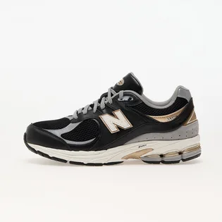 Кросівки чоловічі New Balance 2002R Black/Grey M2002RPO