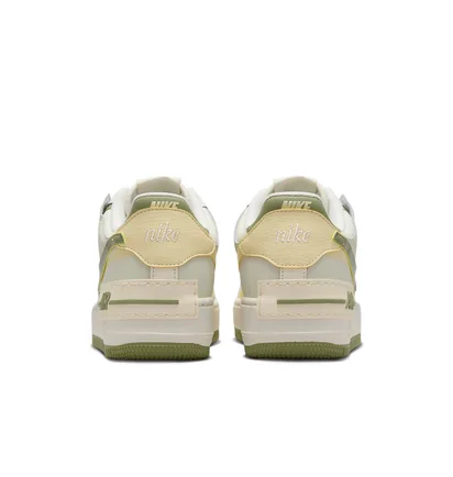 Кросівки жіночі Nike Air Force 1 Shadow Beige FN6335-101