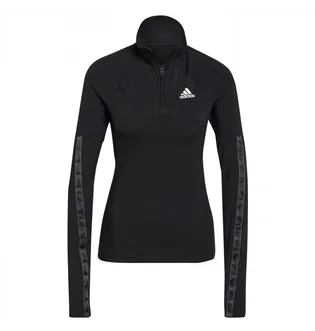 Кофта жіноча Adidas W Mt Hz Ls Black GS1347