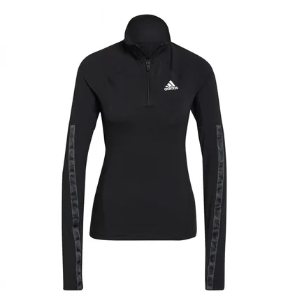 Кофта женская Adidas W Mt Hz Ls Black GS1347