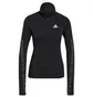 Кофта женская Adidas W Mt Hz Ls Black GS1347