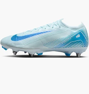 Бутси унісекс Nike Air Zoom Mercurial Vapor Xvi Elite Sg-Pro Mad Ambition Light Blue FQ8688-400