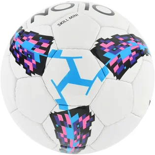 Футбольний м'яч NO10 Champion Mini White 56029-A