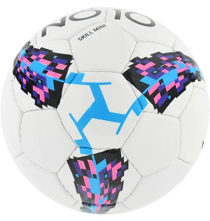 Футбольний м'яч NO10 Champion Mini White 56029-A