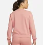 Свитшот женский Nike Dri-Fit One Pink FB5125-618
