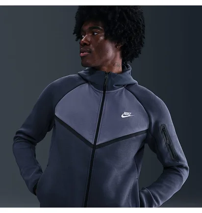 Спортивний костюм чоловічий Nike Tech Blue IH4302-437__IH4303-437