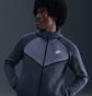 Спортивний костюм чоловічий Nike Tech Blue IH4302-437__IH4303-437