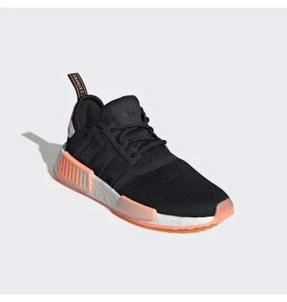 Кросівки жіночі Adidas Nmd_R1 Black Gw9463