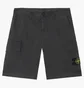 Шорты мужские Stone Island Stretch Organic Broken Twill Cotton Old Grey K1S15L100L12-S0004-V0129