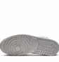 Кросівки чоловічі Air Jordan 1 Mid Se White/Green FQ7720-103