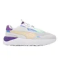 Кроссовки женские Puma Runtamed Platform White 392324-11