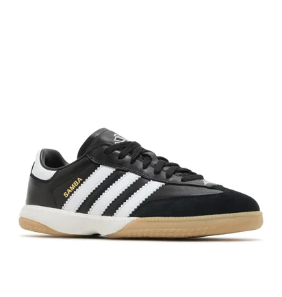 Кросівки унісекс Adidas Samba Mn Black IF1952