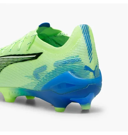 Бутси чоловічі Puma Ultra 5 Ultimate Firm Ground Soccer Cleats Green 107683-03