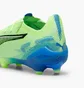 Бутси чоловічі Puma Ultra 5 Ultimate Firm Ground Soccer Cleats Green 107683-03