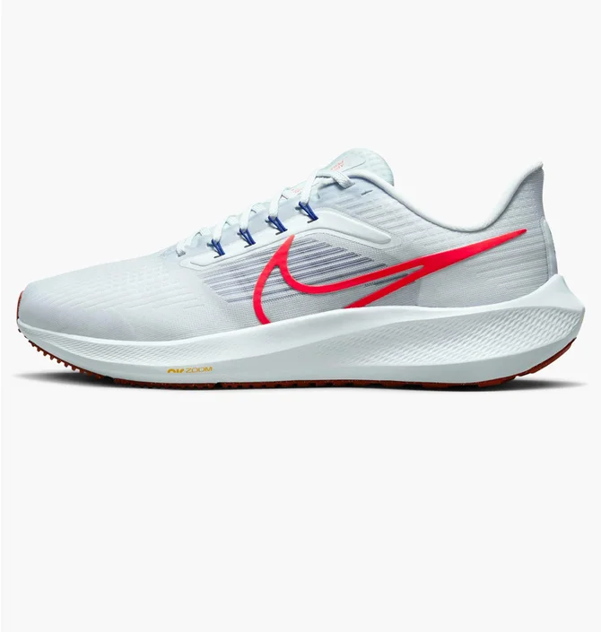 Кроссовки мужские Nike Pegasus 39 Running Shoes White Dh4071-007