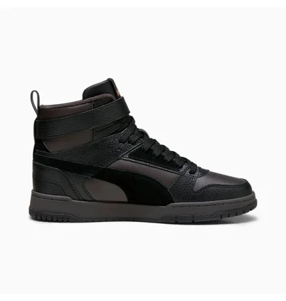 Кроссовки мужские Puma Rbd Game Wtr Black 387604-07