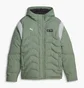 Пуховик чоловічий Puma Mercedes-Amg Petronas Mt7 Ecolite Olive 621146-07