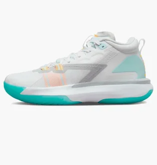 Кроссовки мужские Air Jordan Zion 1 White Da3130-101