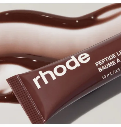 Бальзам для губ с тинтом Rhode Peptide Lip Tint Еspresso - rich brown10ml