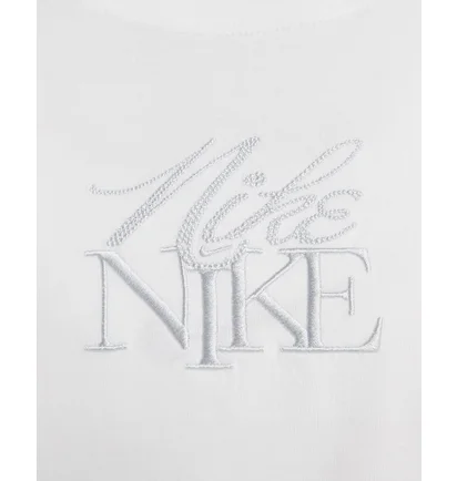Футболка женская Nike Sportswear T-Shirt White FQ6597-100
