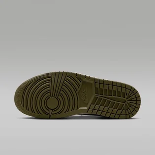 Кросівки жіночі Nike 1 Low WomenS Shoes Olive DC0774-122