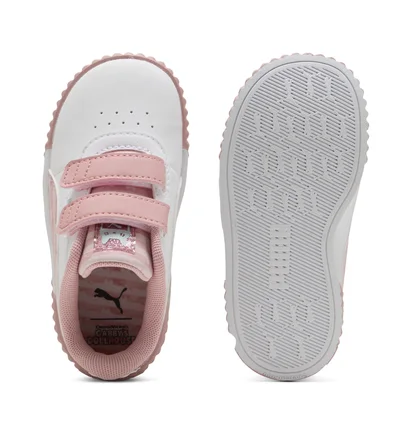 Кеди дитячі Puma X GabbyS Dollhouse Carina 3.0 White/Pink 405776-01
