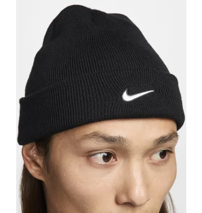 Шапка унисекс Nike Terra Swsh Black HF0189-010