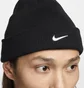 Шапка унисекс Nike Terra Swsh Black HF0189-010