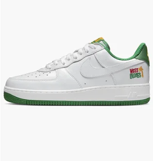 Кросівки чоловічі Nike Air Force 1 Low Retro Qs White Dx1156-100