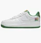 Кросівки чоловічі Nike Air Force 1 Low Retro Qs White Dx1156-100