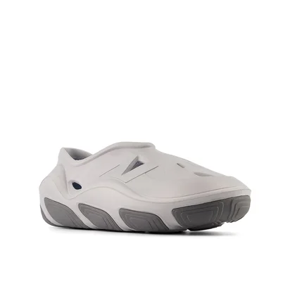 Тапочки мужские New Balance Fresh Foam X Rcvry Grey RCVRYEGY