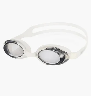 Очки для плавания унисекс Aqua Speed Malibu White/Grey 008-53