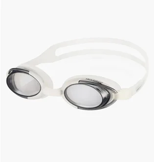 Окуляри для плавання унісекс Aqua Speed Malibu White/Grey 008-53