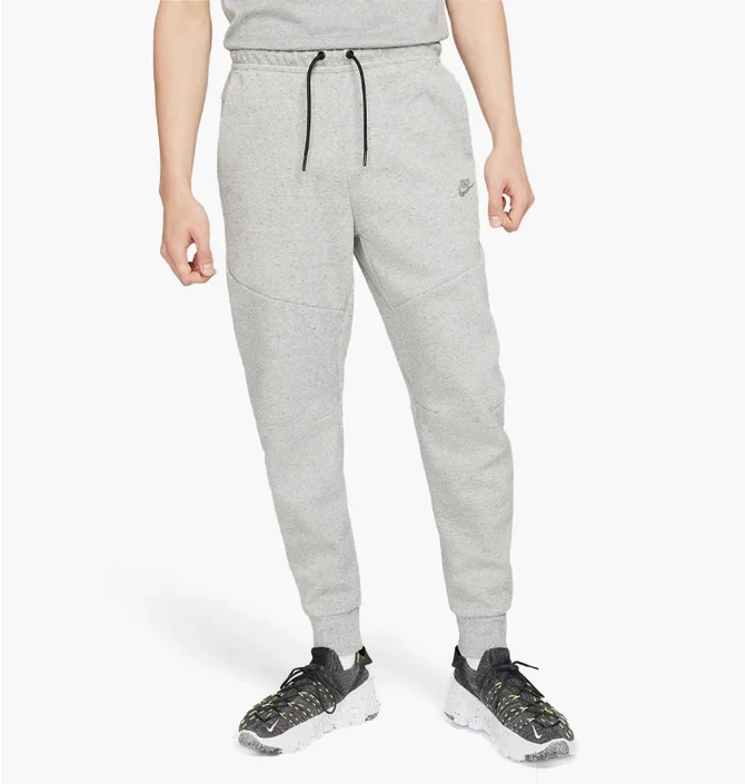 Штаны мужские Nike M Nsw Tch Flc Jggr Revival Dd4706-010