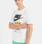 Футболка мужская Nike Nsw Tee M90 New Dna Hbr White FB9778-100
