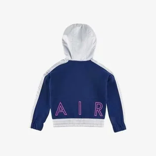 Толстовка детская Nike Nsw Nike Air Fz Blue/Grey 36F997-U9J