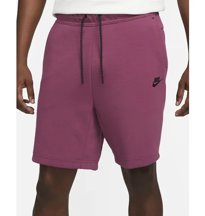 Шорты мужские Nike Sportswear Tech Fleece MenS Shorts Violet CU4503-653